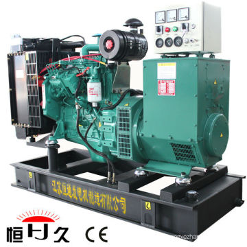 China Market Low Price Paou Engine 500KW CE Diesel Generator Set (GF500)